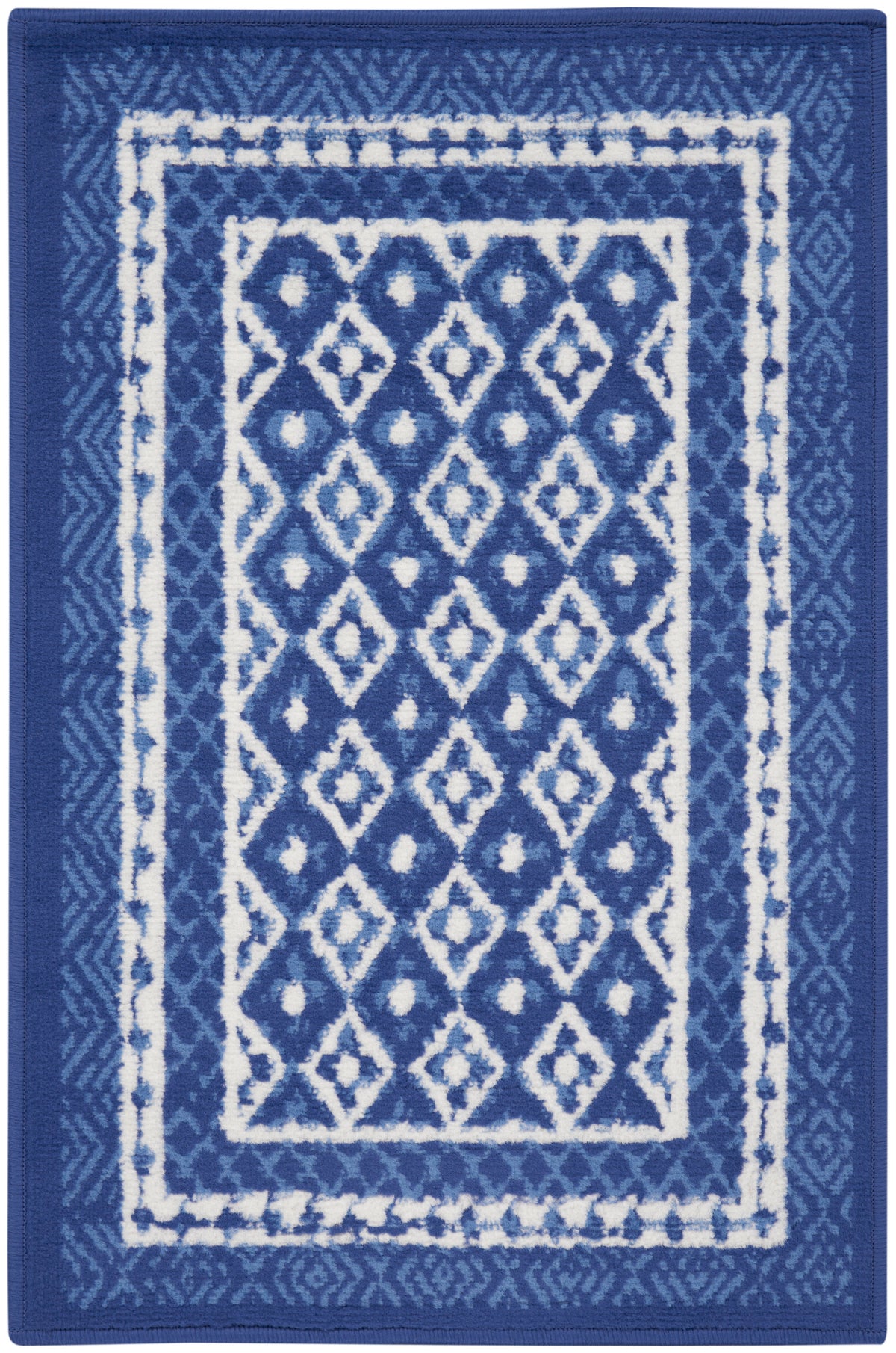 Whimsicle WHS13 Navy Rug