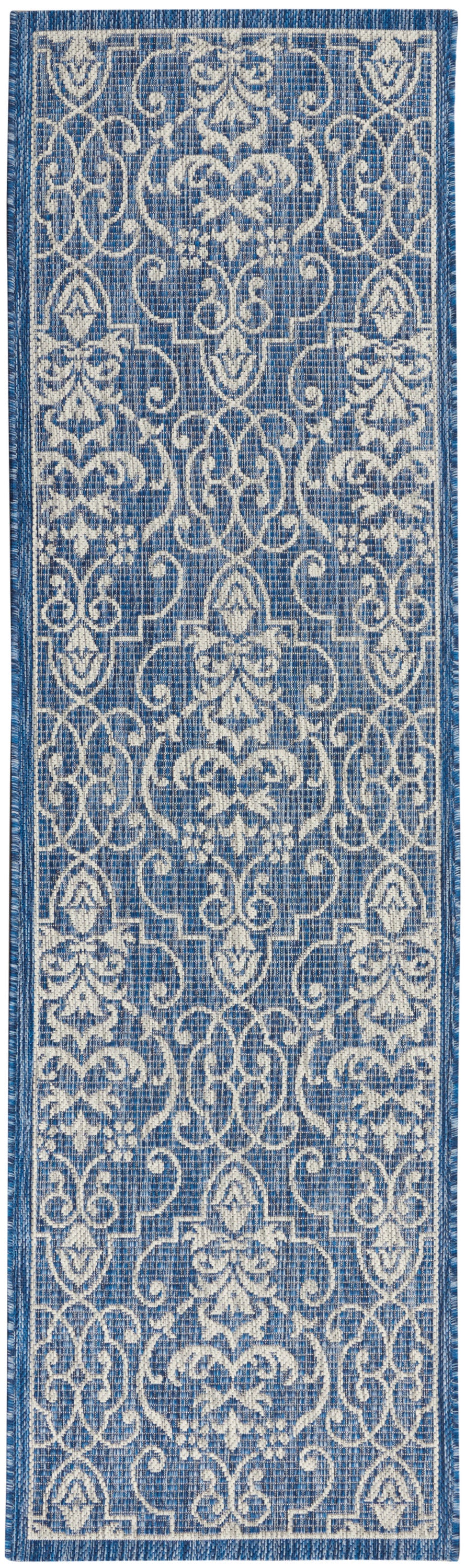 Country Side CTR04 Denim Rug