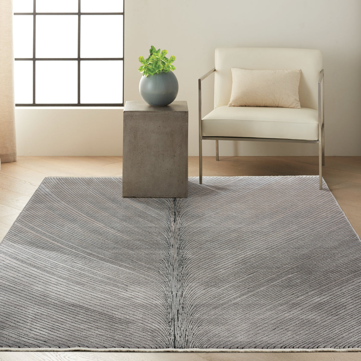 Balian CK50 Silver Grey Rug