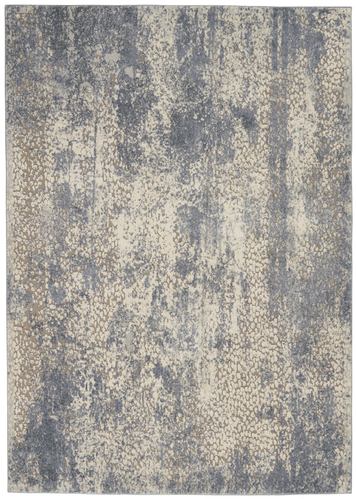 Sahara KI391 Ivory/Slate Rug