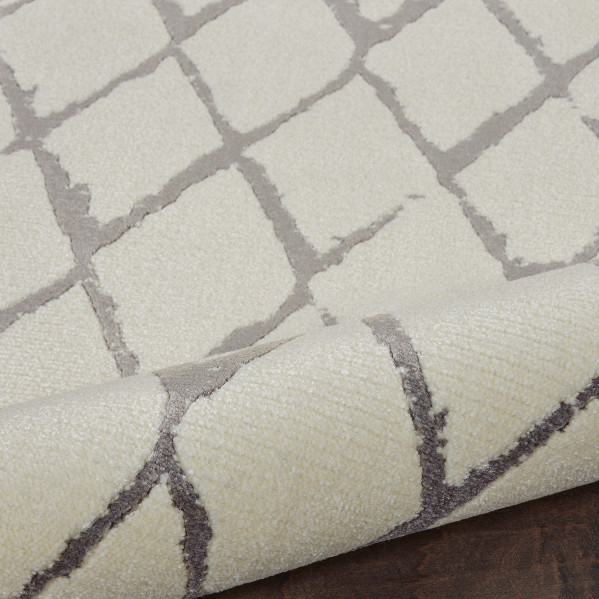 Twilight TWI15 Ivory Grey Rug