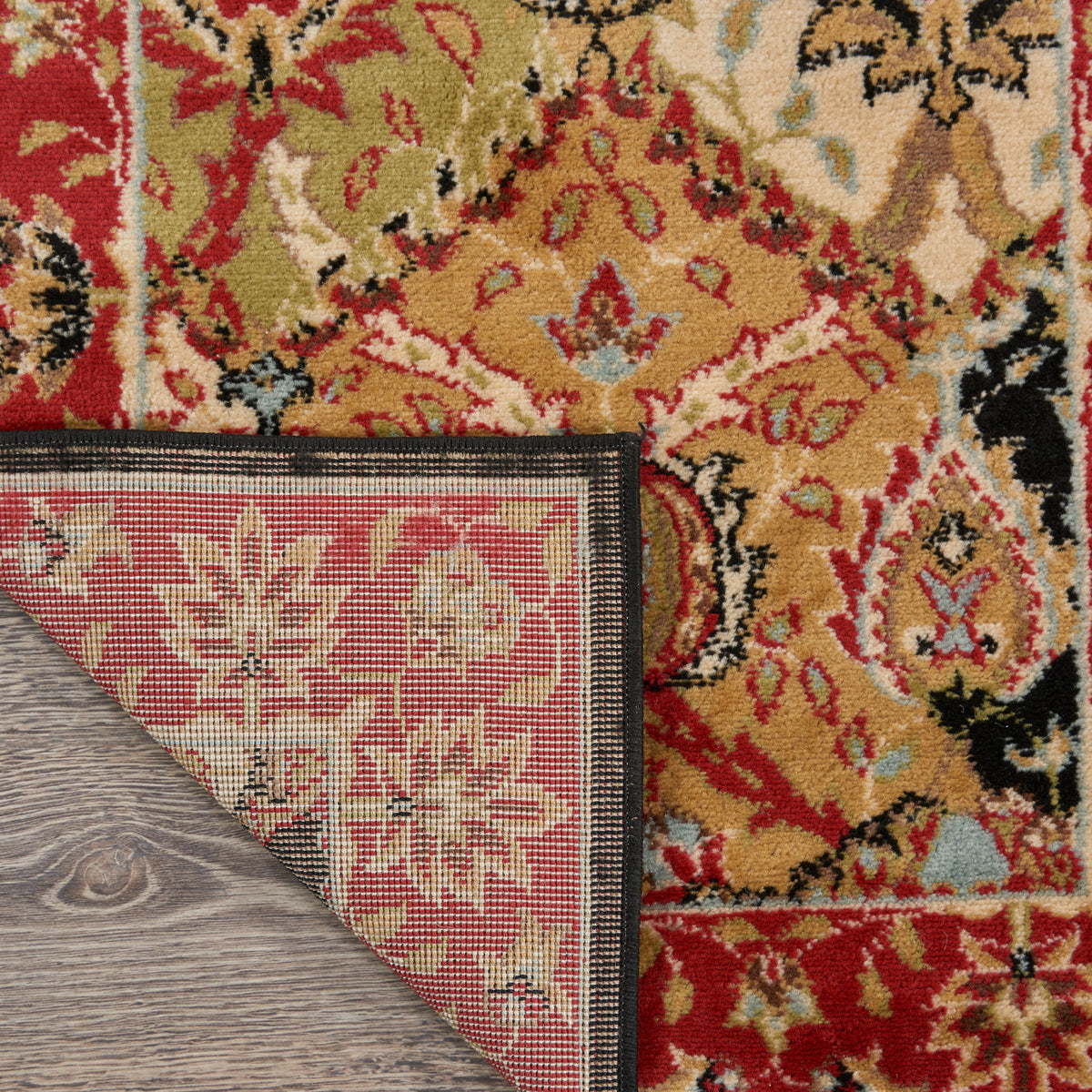 Modesto MDS04 Multicolor Rug