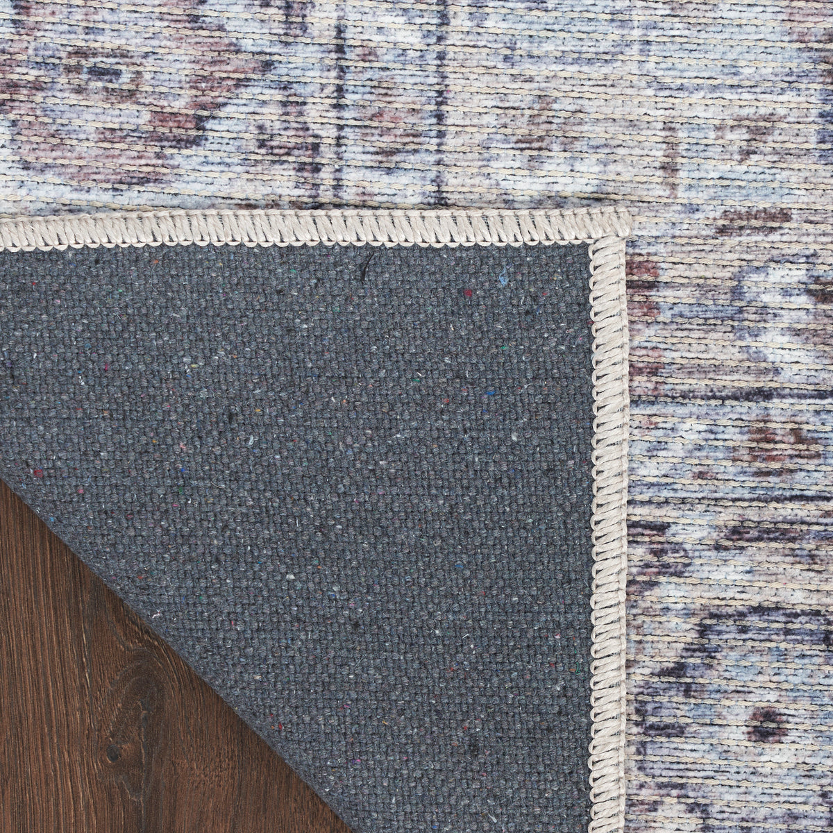 New Concept Washables SR101 Ivory Beige Rug
