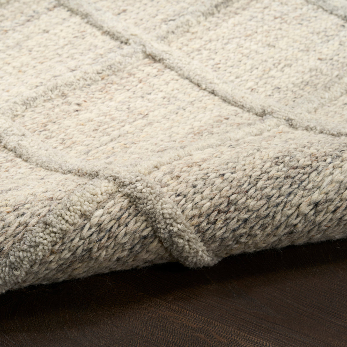 Pure Framework FRA01 Silver Rug