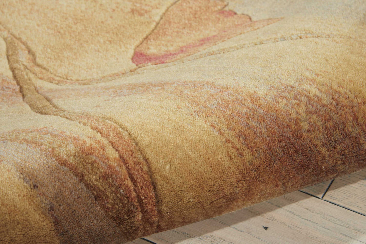 Somerset ST18 Beige Rug