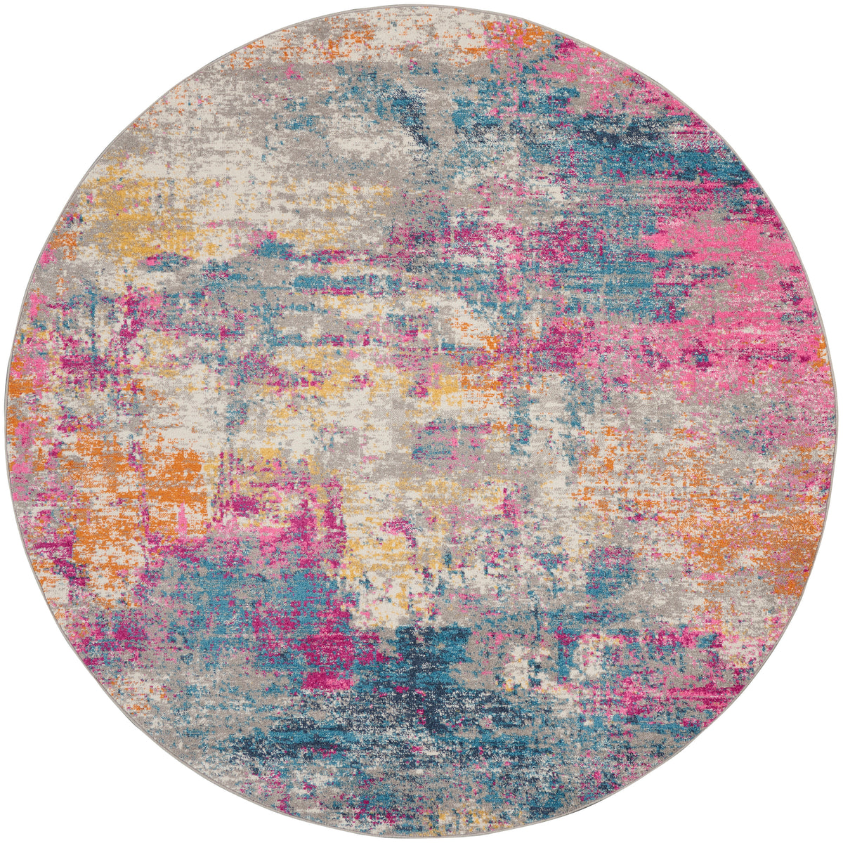 Passion PSN36 Ivory Multicolor Rug
