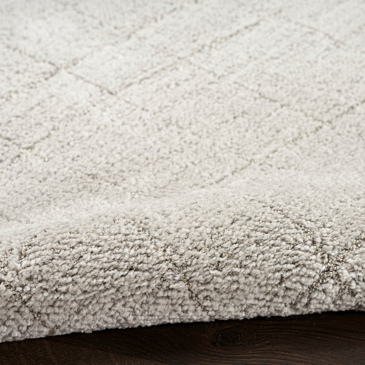 Andes AND04 Grey Rug