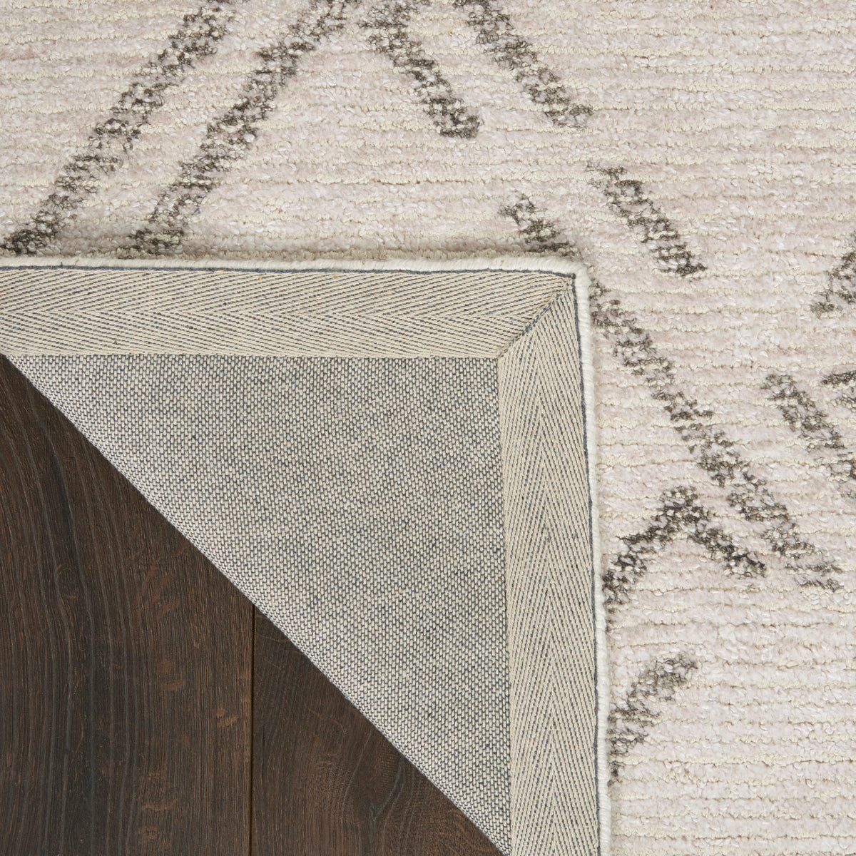 Venosa VSN01 Ivory/Grey Rug