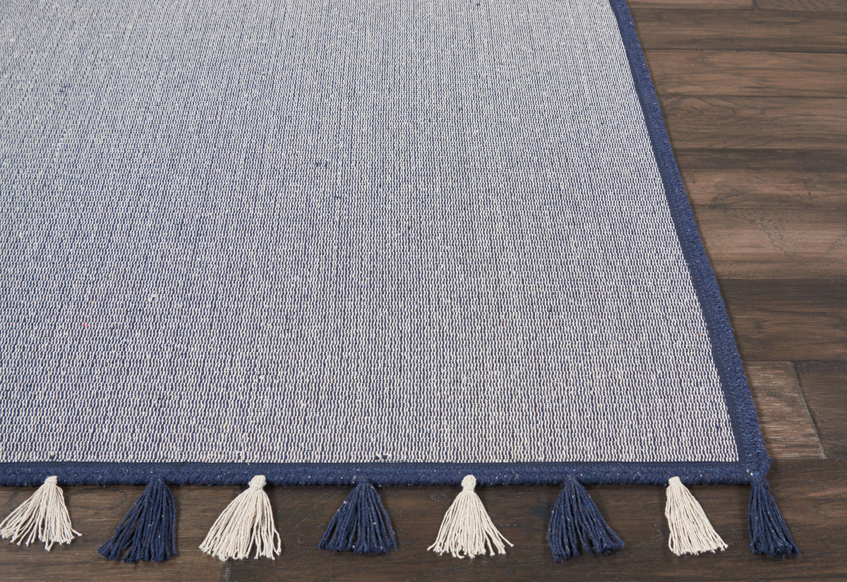 Otto DS600 Navy Rug