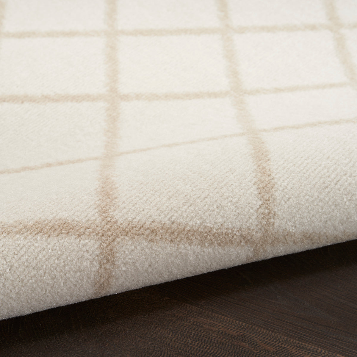 Grafix GRF37 Ivory Beige Rug