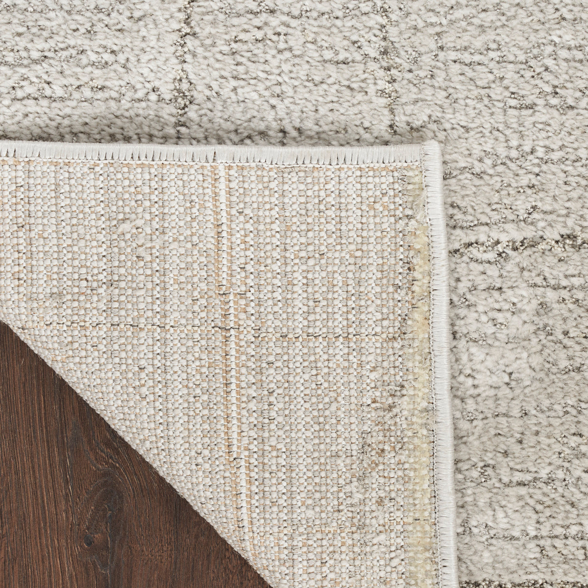 Andes AND04 Grey Rug
