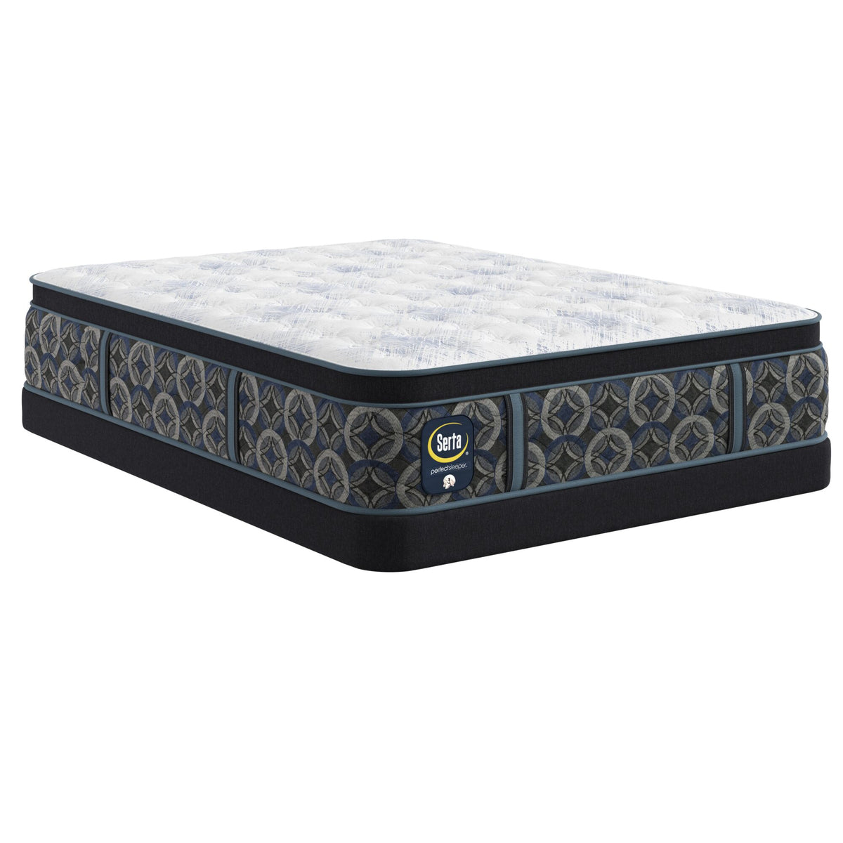 Perfect Sleeper Aurora Court 14.5" Firm Pillow Top Mattress