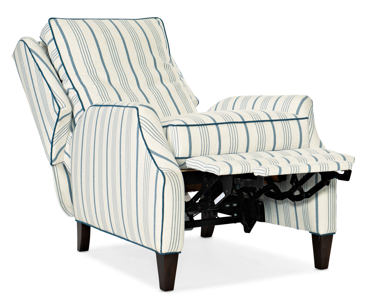 Darrien Recliner Solid Back - Pwr without Art Headrest