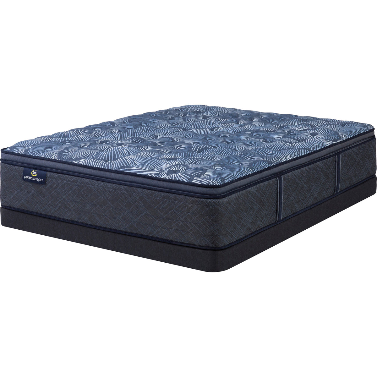 Perfect Sleeper Cameron 14.5" Medium Pillow Top Mattress