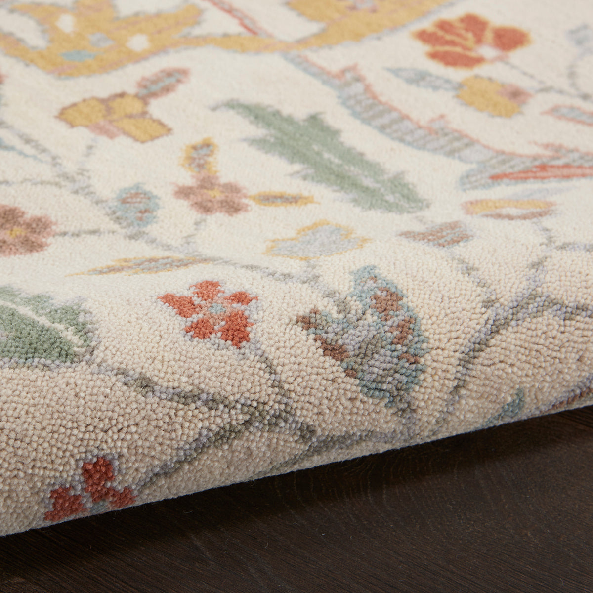 Parisa PSA04 Beige Rug