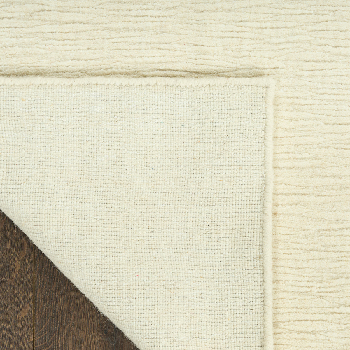 Strata SSS01 Ivory Rug