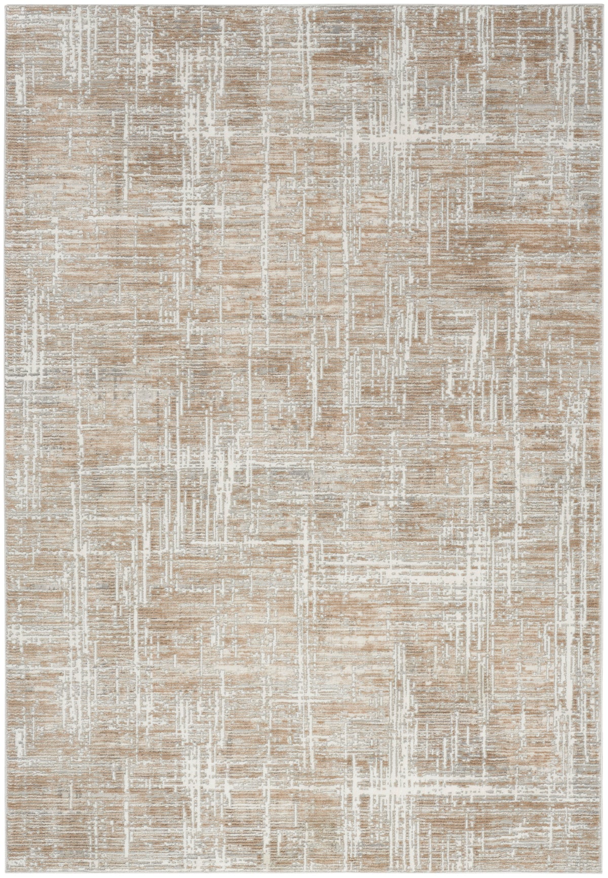 Home Texture HMT03 Beige Grey Rug