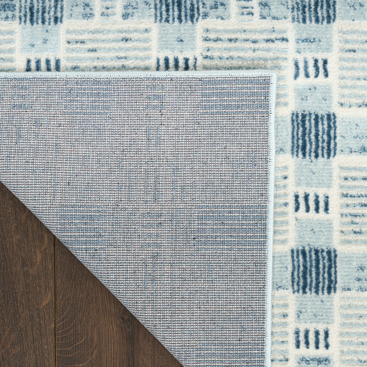 Nordic NRC14 Blue Rug