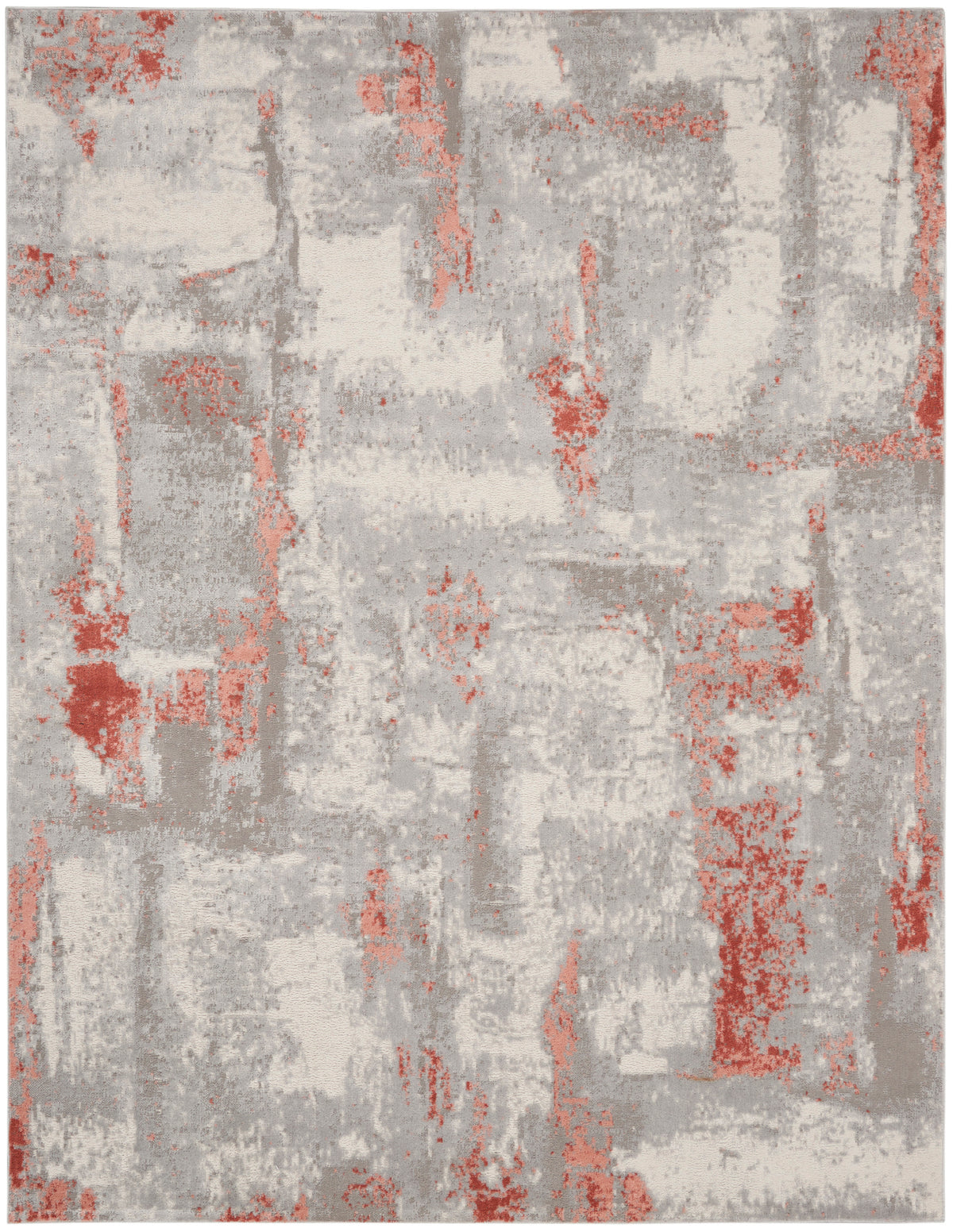 Elation ETN06 Grey Brick Rug