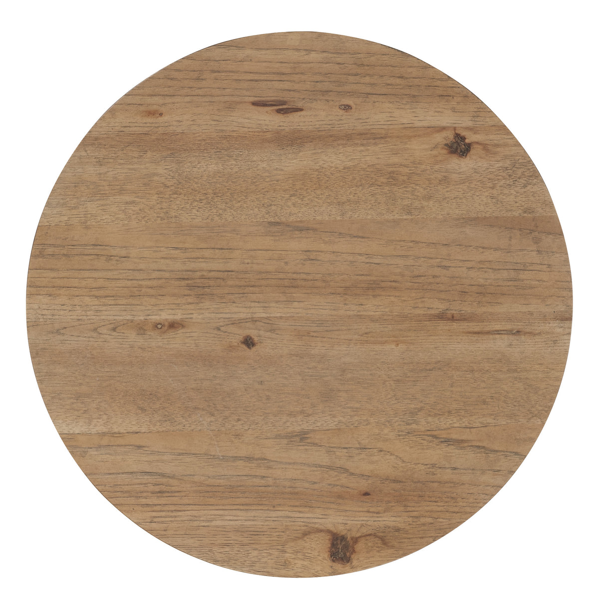 Vineyard Row Wine Barrel End Table