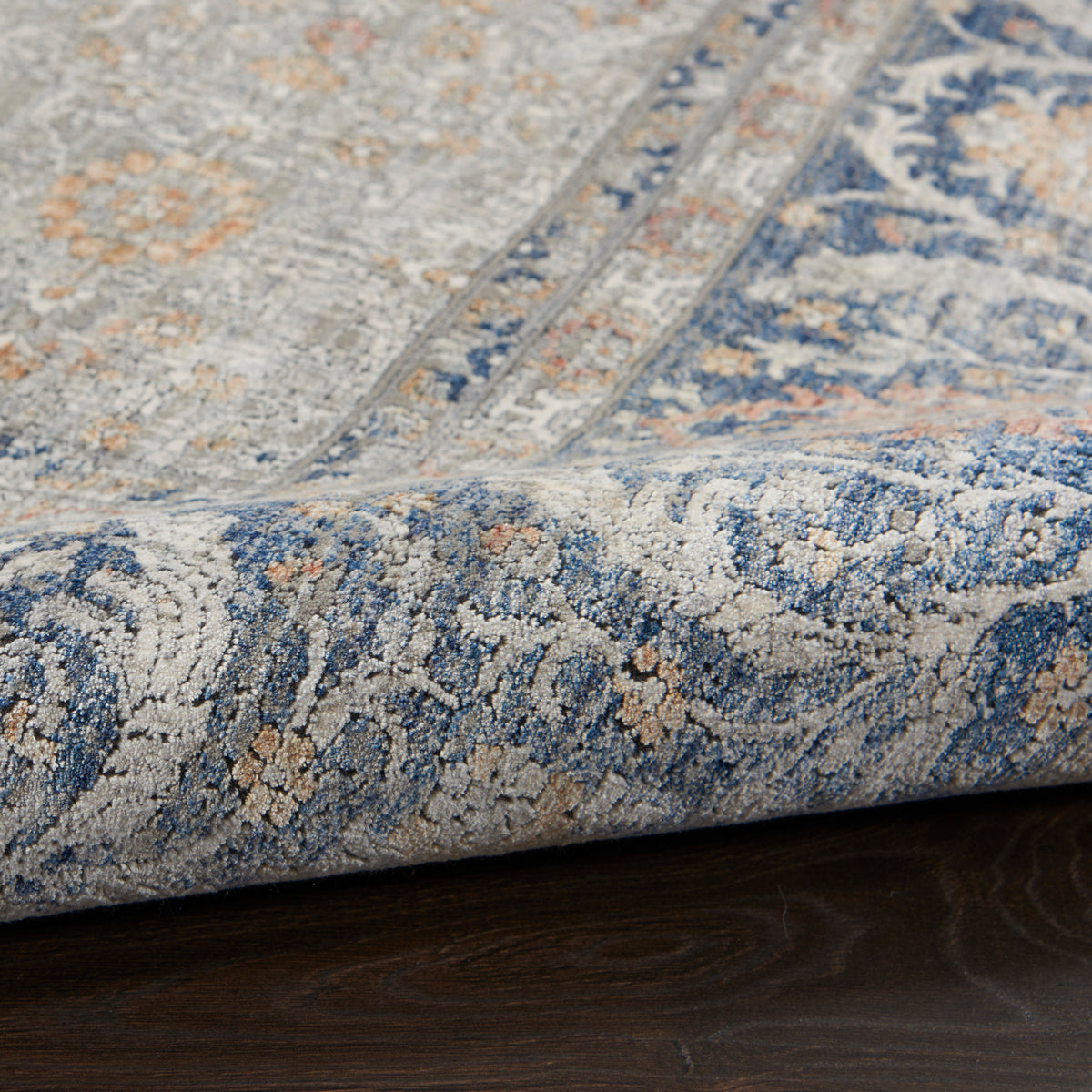 Starry Nights STN08 Grey Rug