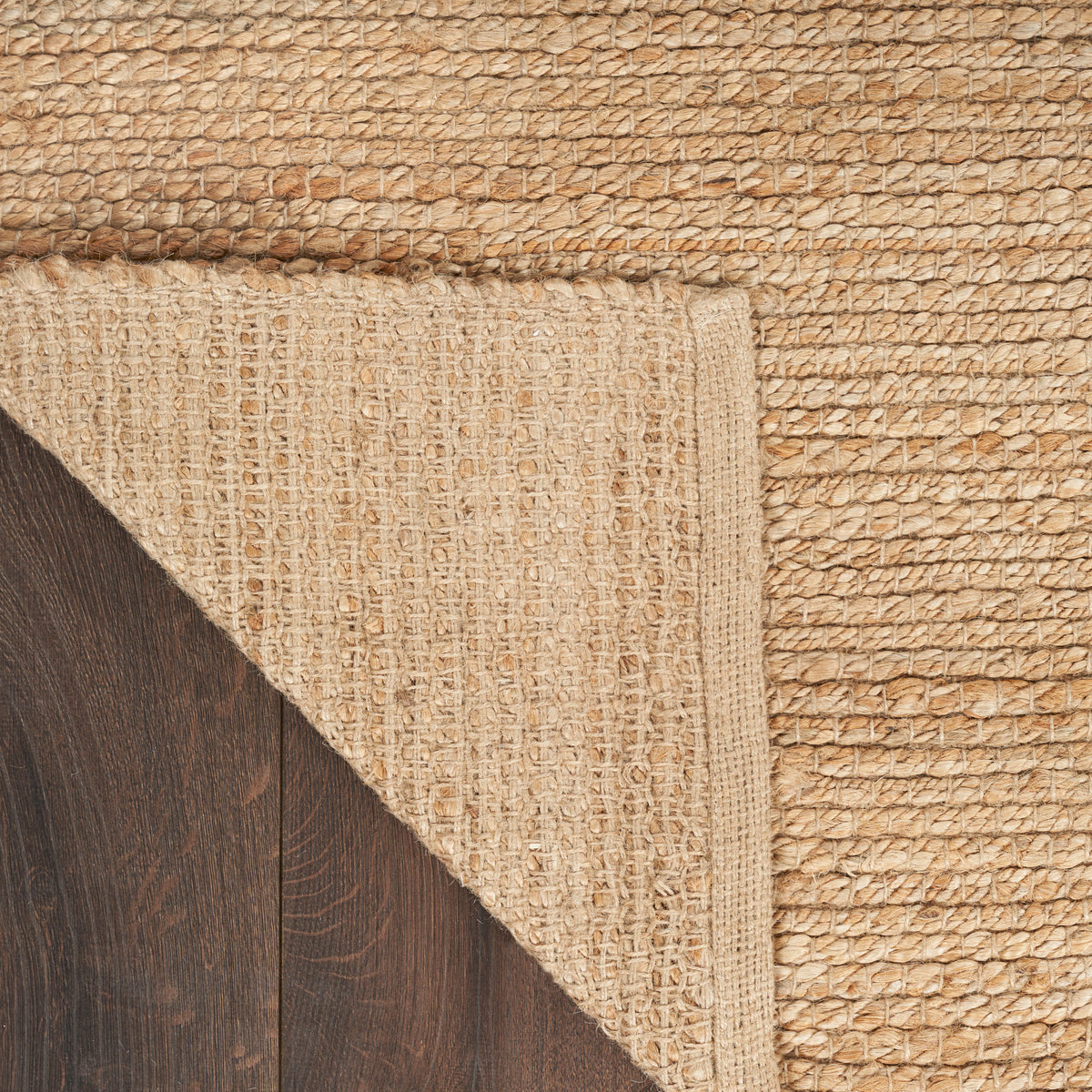 Natural Jute NJT01 Natural Rug