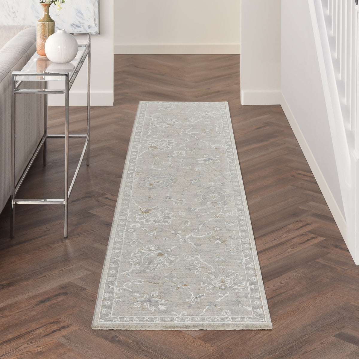 Infinite IFT04 Light Grey Rug