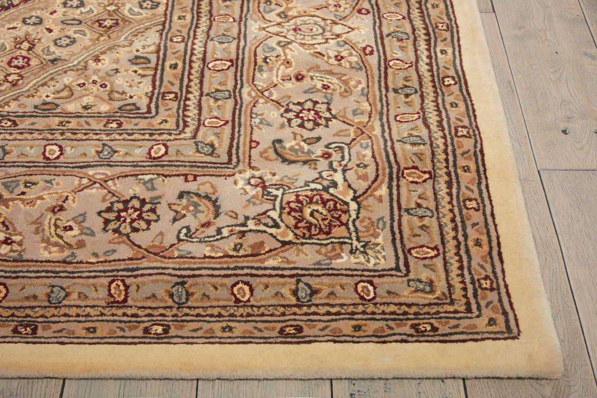 Nourison 2000 2240 Beige Rug
