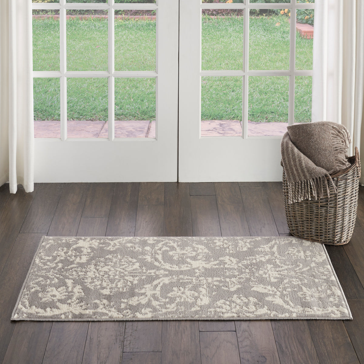 Jubilant JUB09 Grey Rug