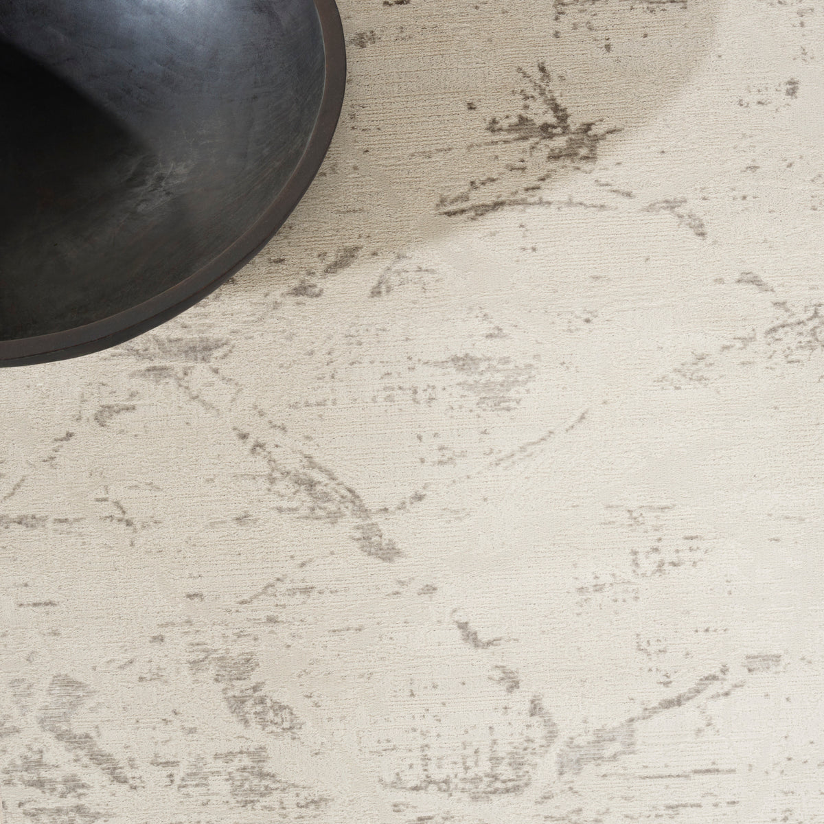 CK029 Captivating CVT04 Cream Grey Rug