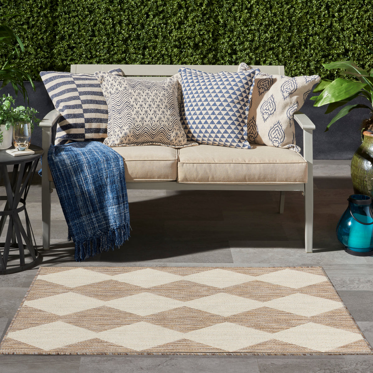 Positano POS04 Beige Rug