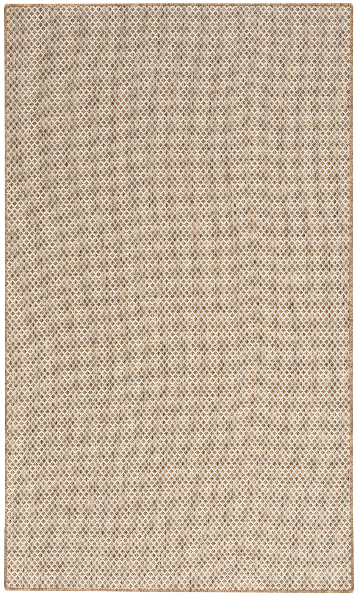 Courtyard COU01 Jute Ivory Rug