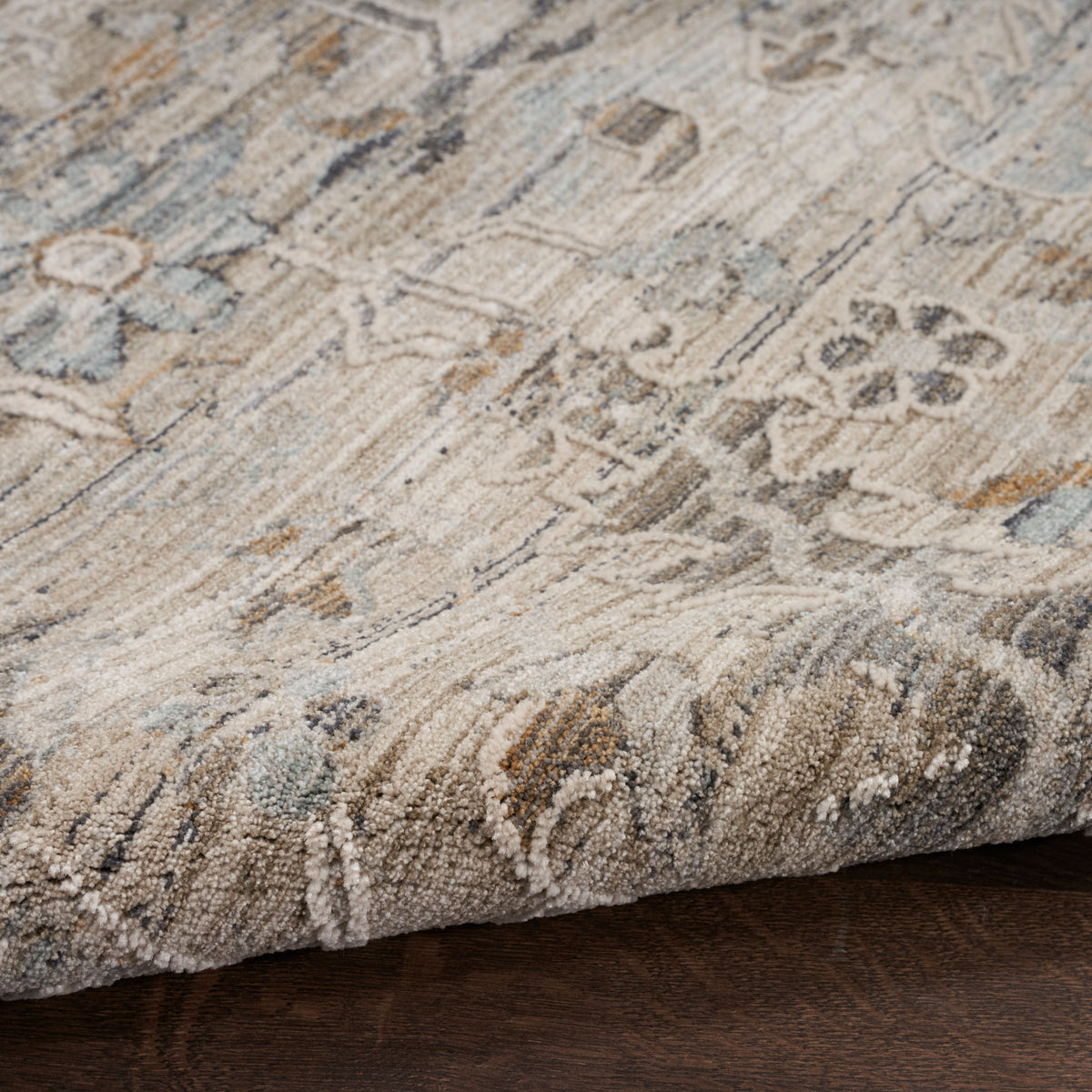 Lynx LNX02 Ivory Taupe Rug
