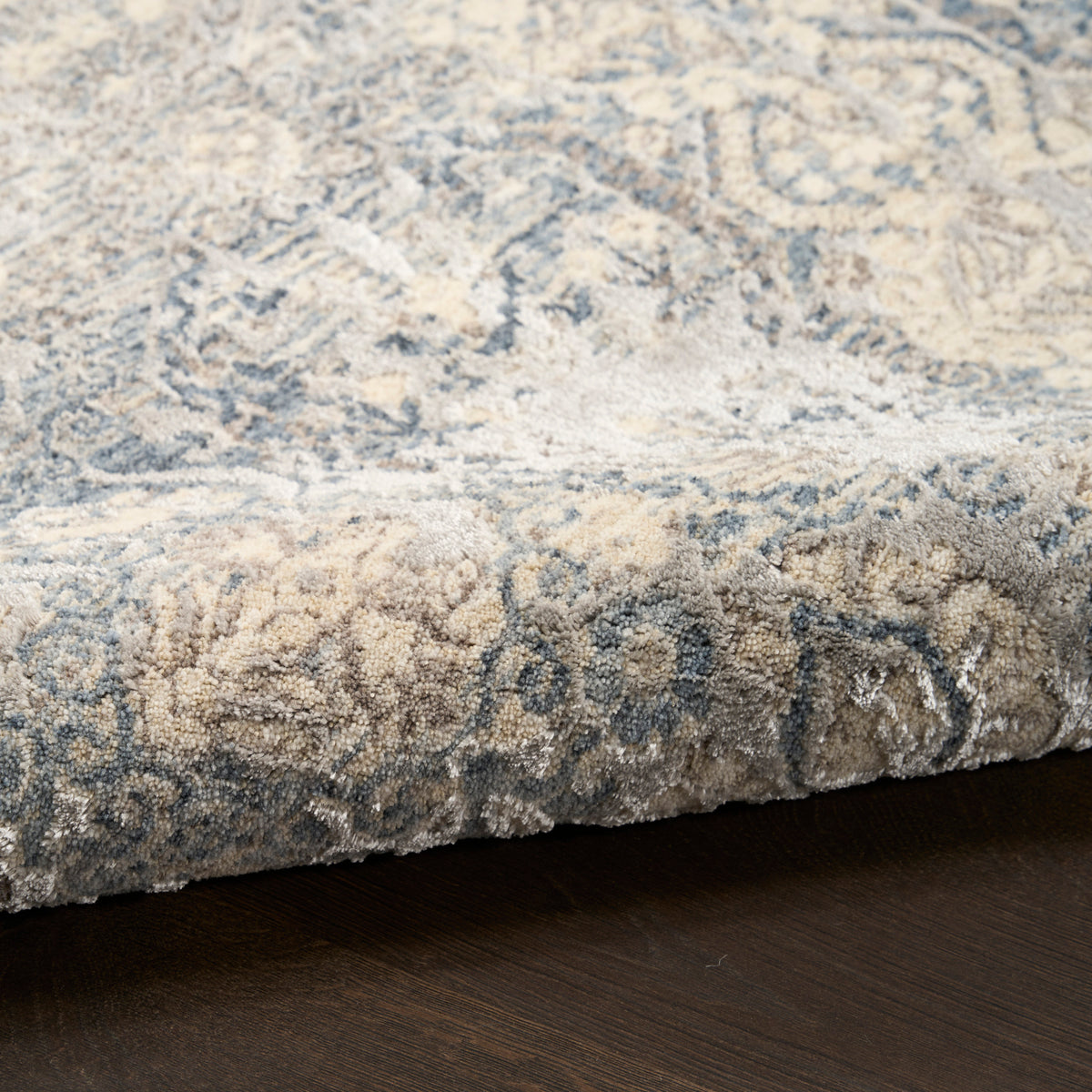 Sultana SLL05 Blue Rug