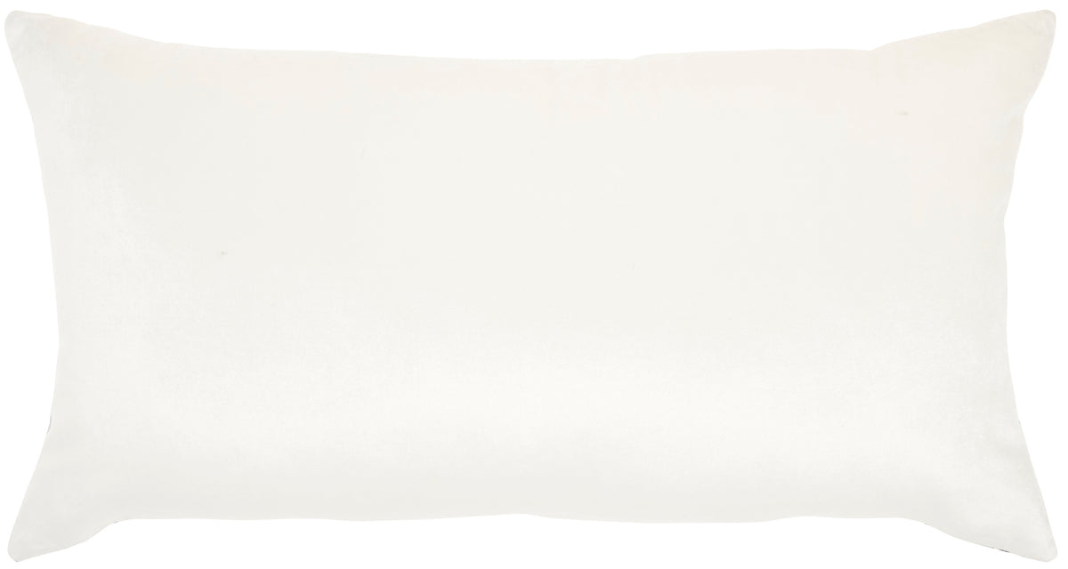 Sofia AC201 Indigo 14" x 26" Throw Pillows