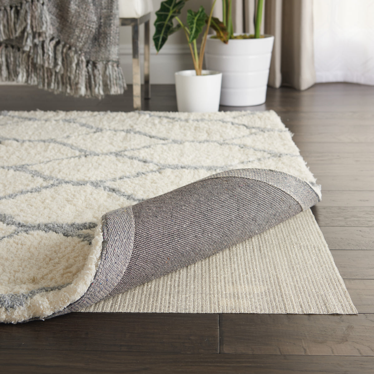 ShiftLoc PS21 Ivory Rug Pad