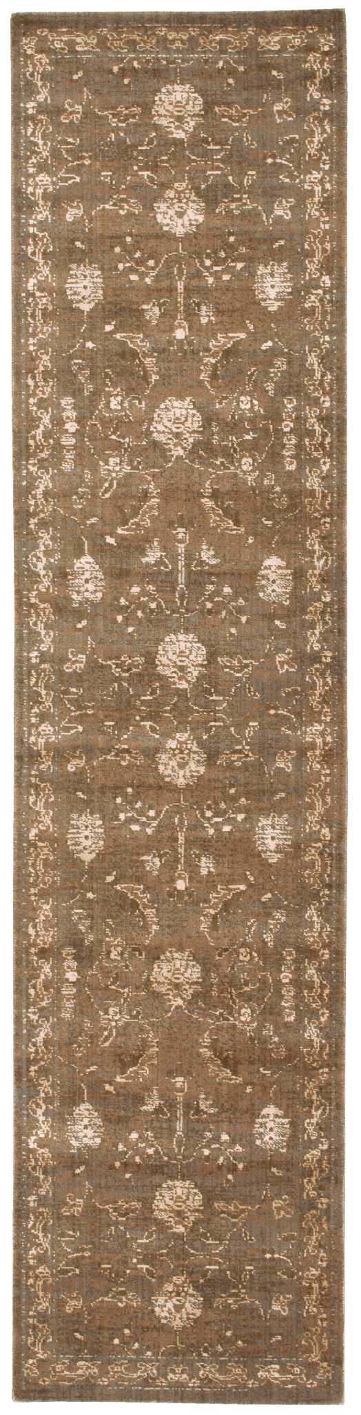 Silk Elements SKE02 Cocoa Rug