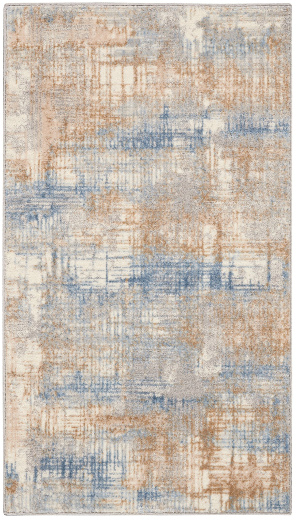 CK950 Rush CK951 Blue Beige Rug
