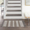 Asilah ASI02 Mocha/Ivory Rug