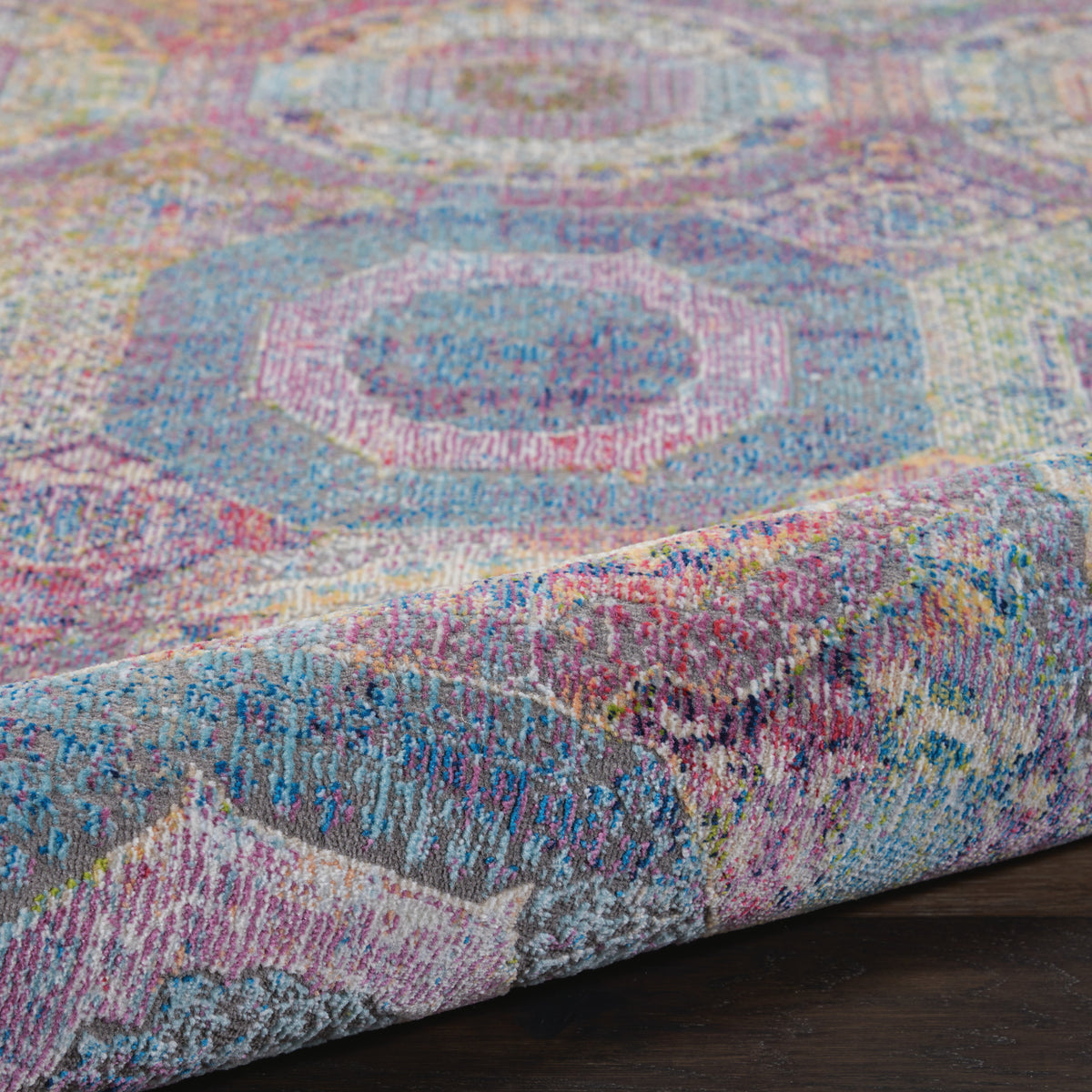 Ankara Global ANR05 Multicolor Rug