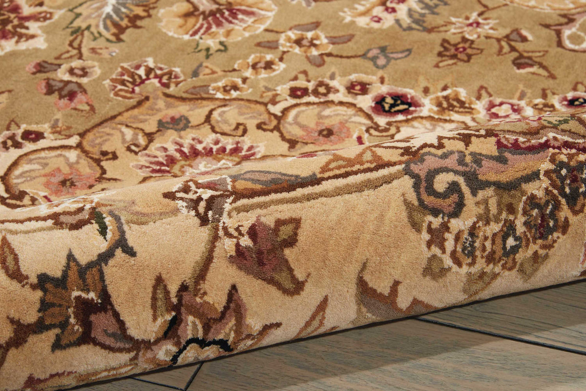 Nourison 2000 2028 Olive Rug