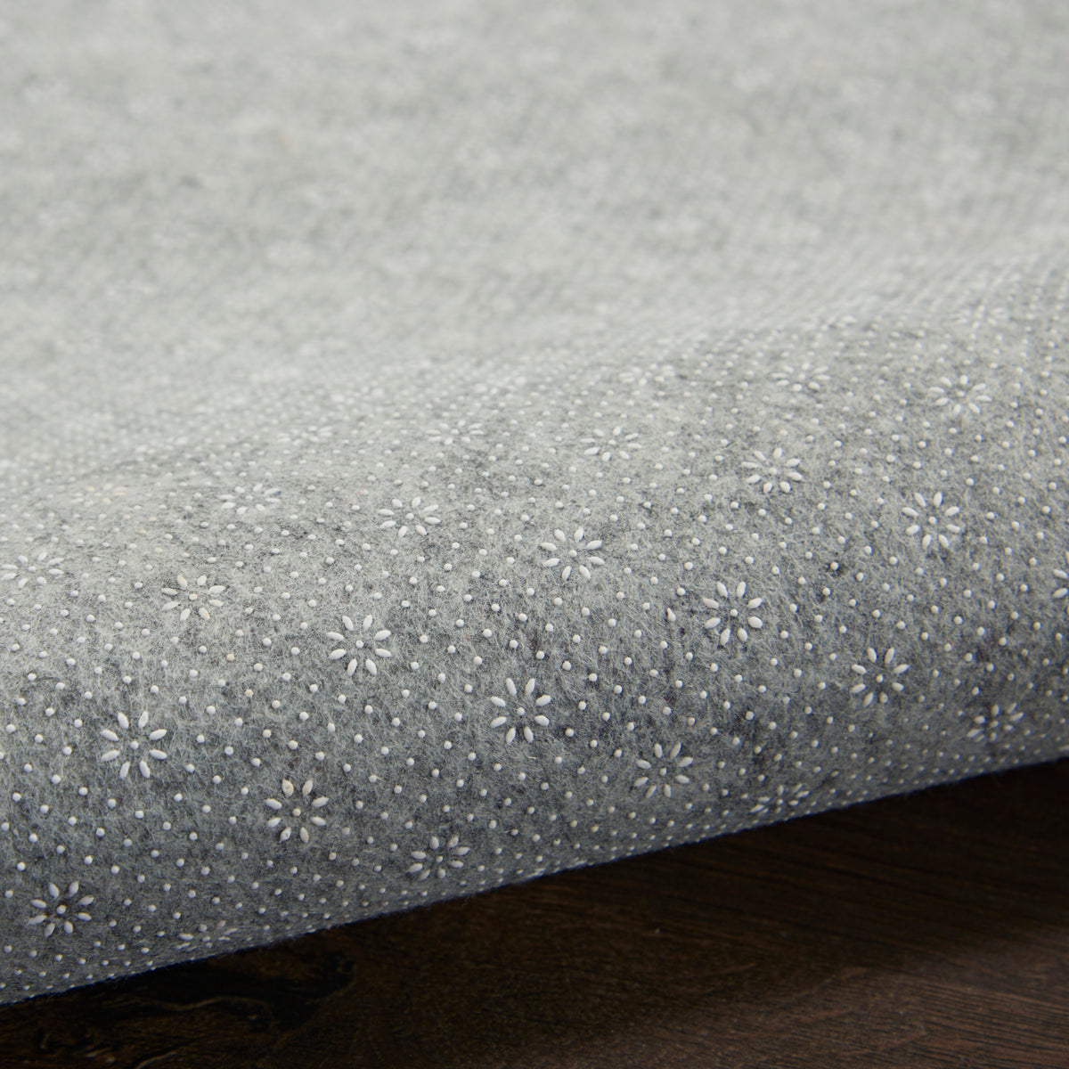 RugLoc BR21 Grey Rug Pad