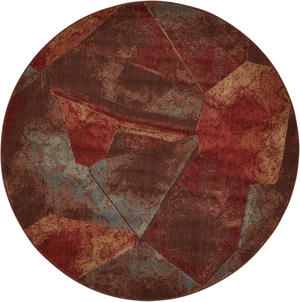 Somerset ST77 Multicolor Rug