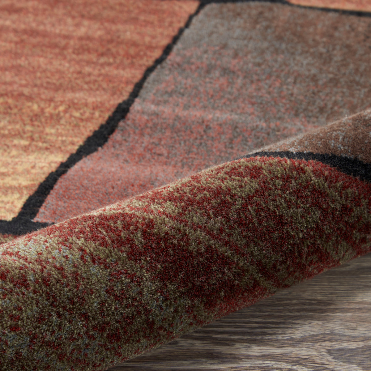 Expressions XP05 Multicolor Rug