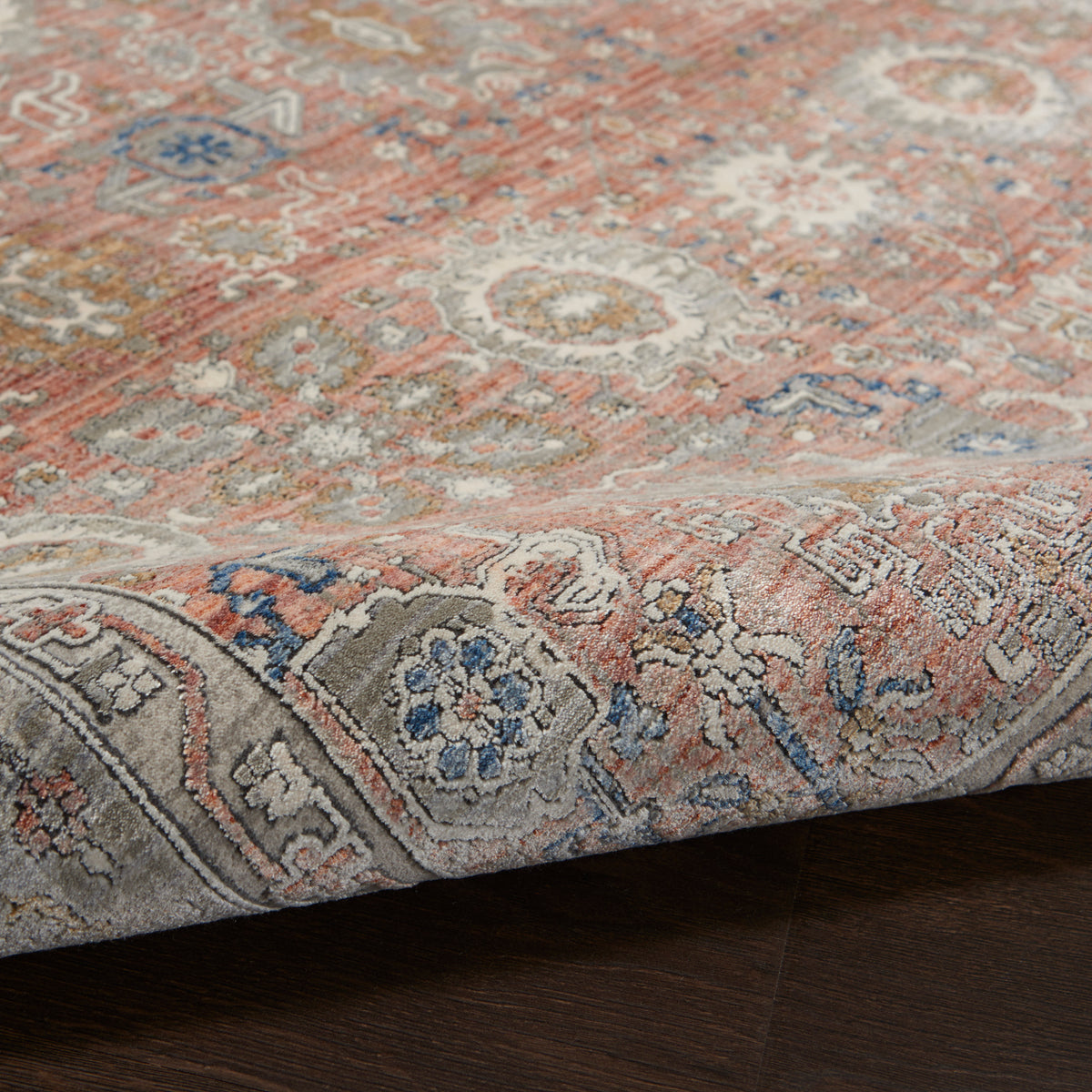 Starry Nights STN12 Blush Rug
