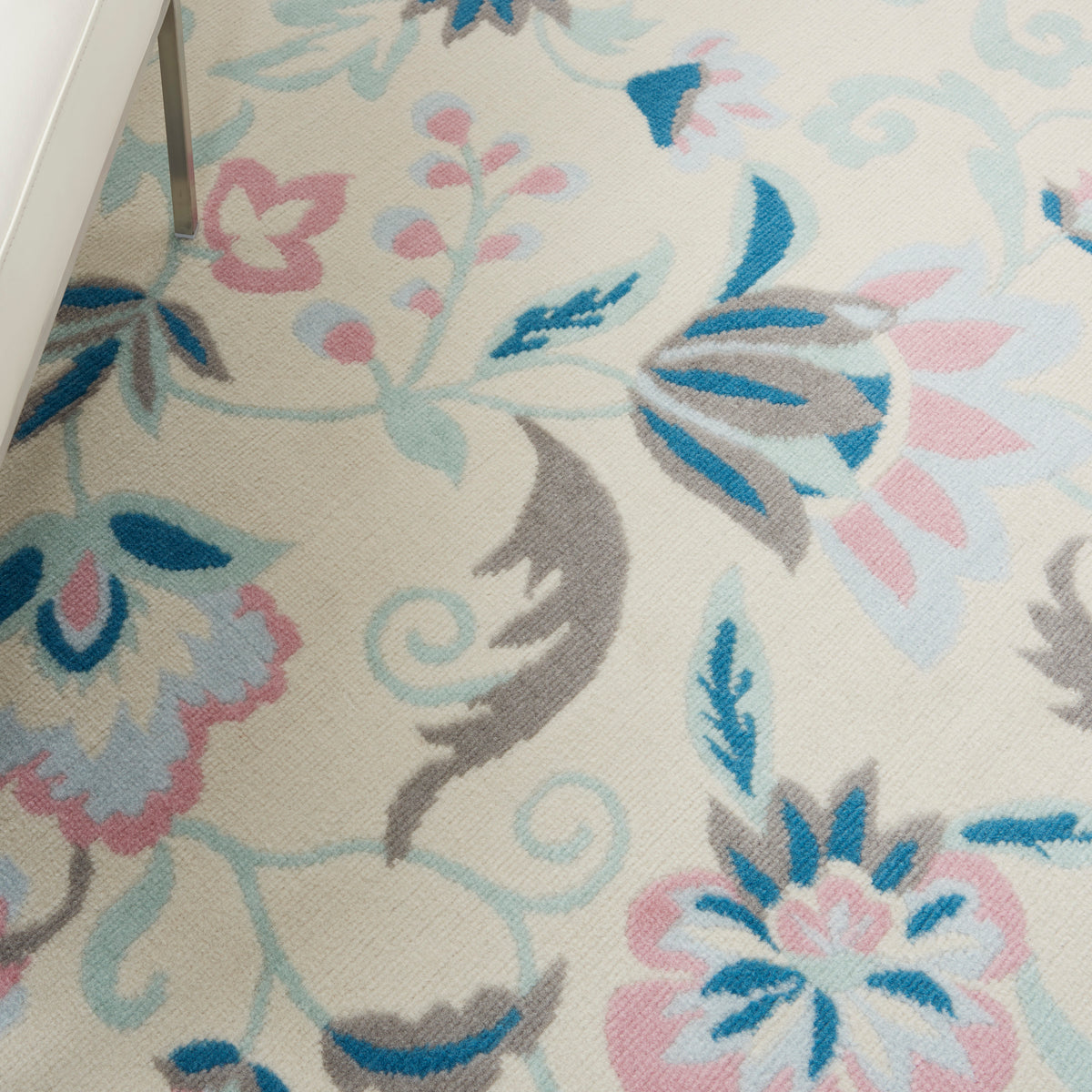 Jubilant JUB15 Ivory/Multicolor Rug