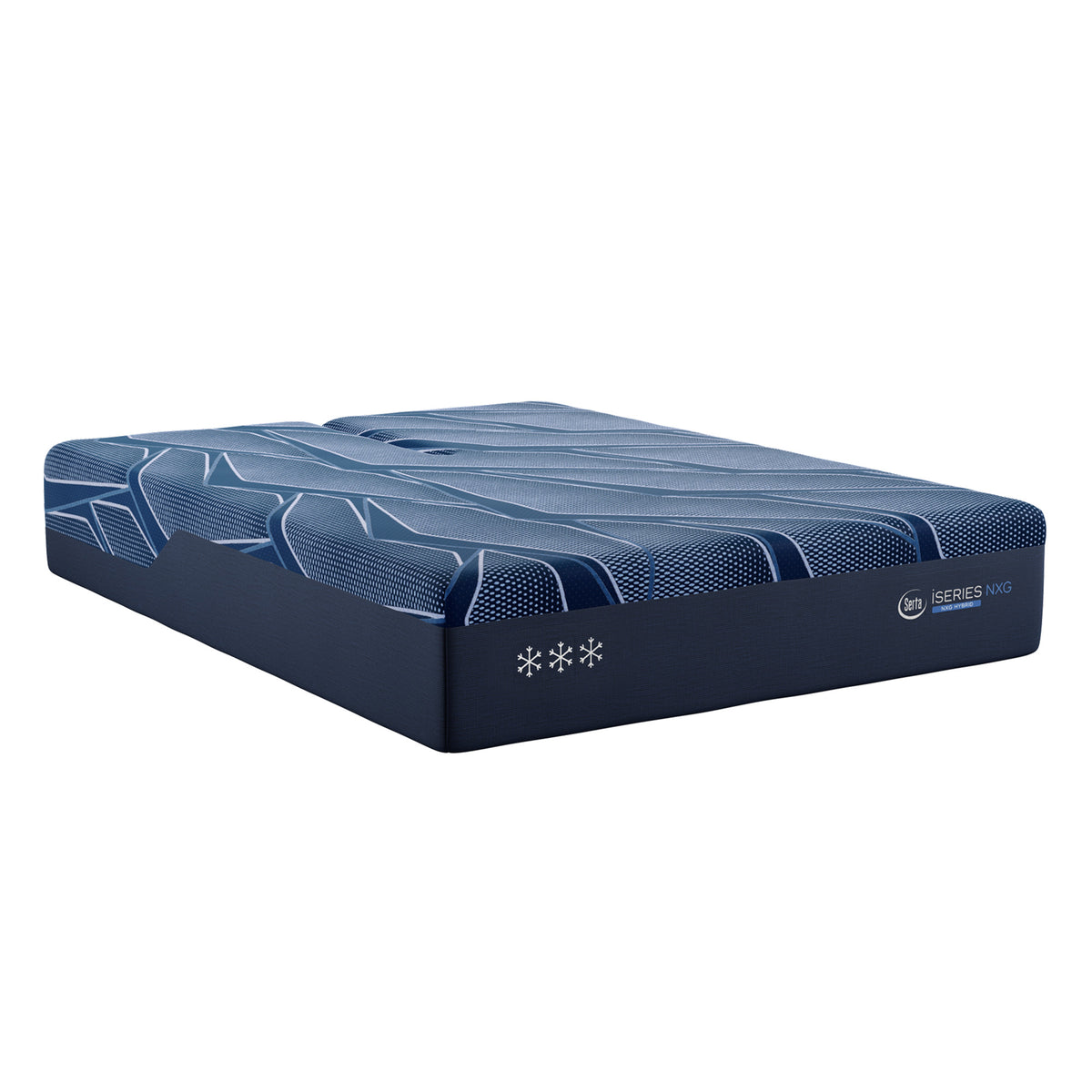 iSeries NXG 3500 13.5" Hybrid Firm Mattress