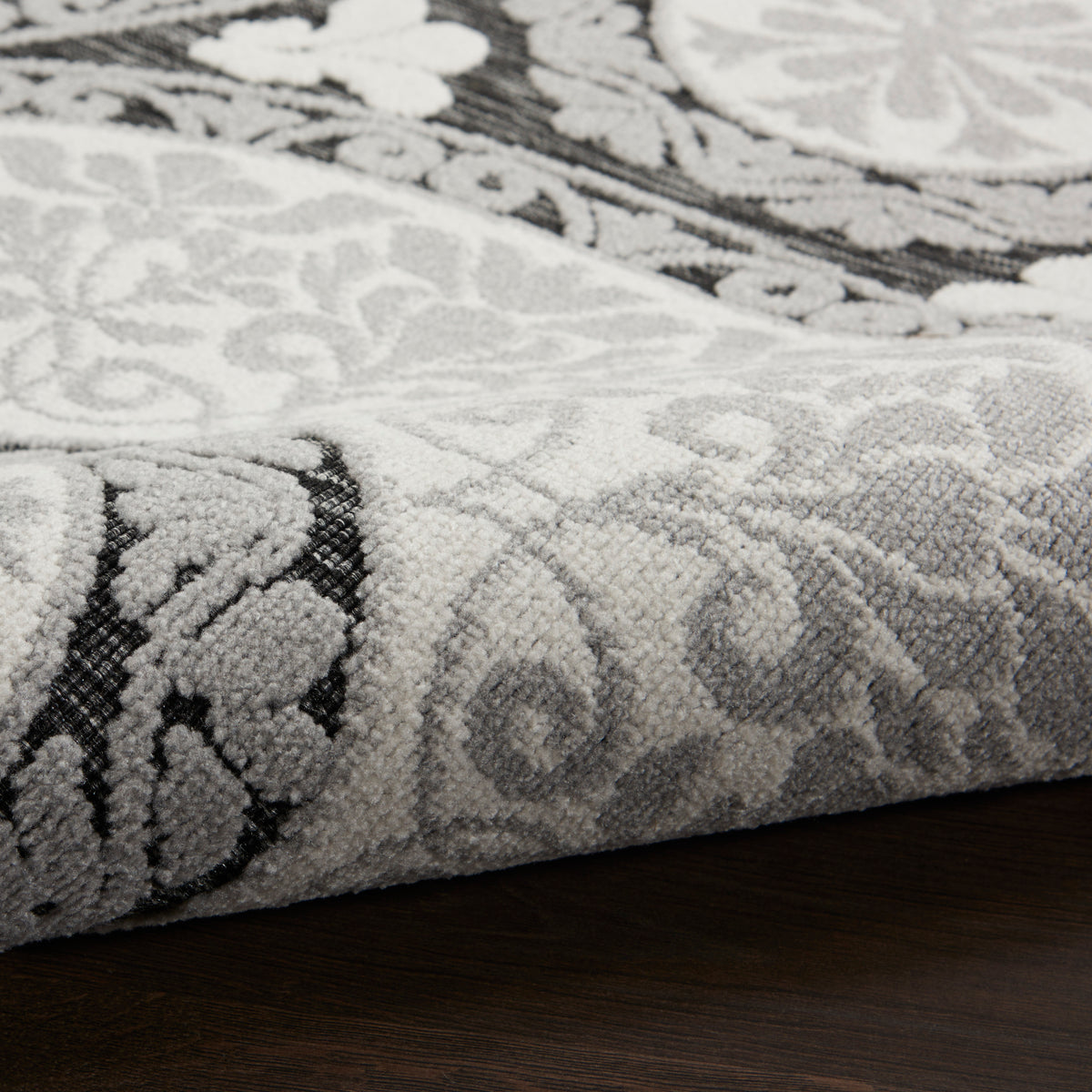 Key Largo KLG03 Grey Rug
