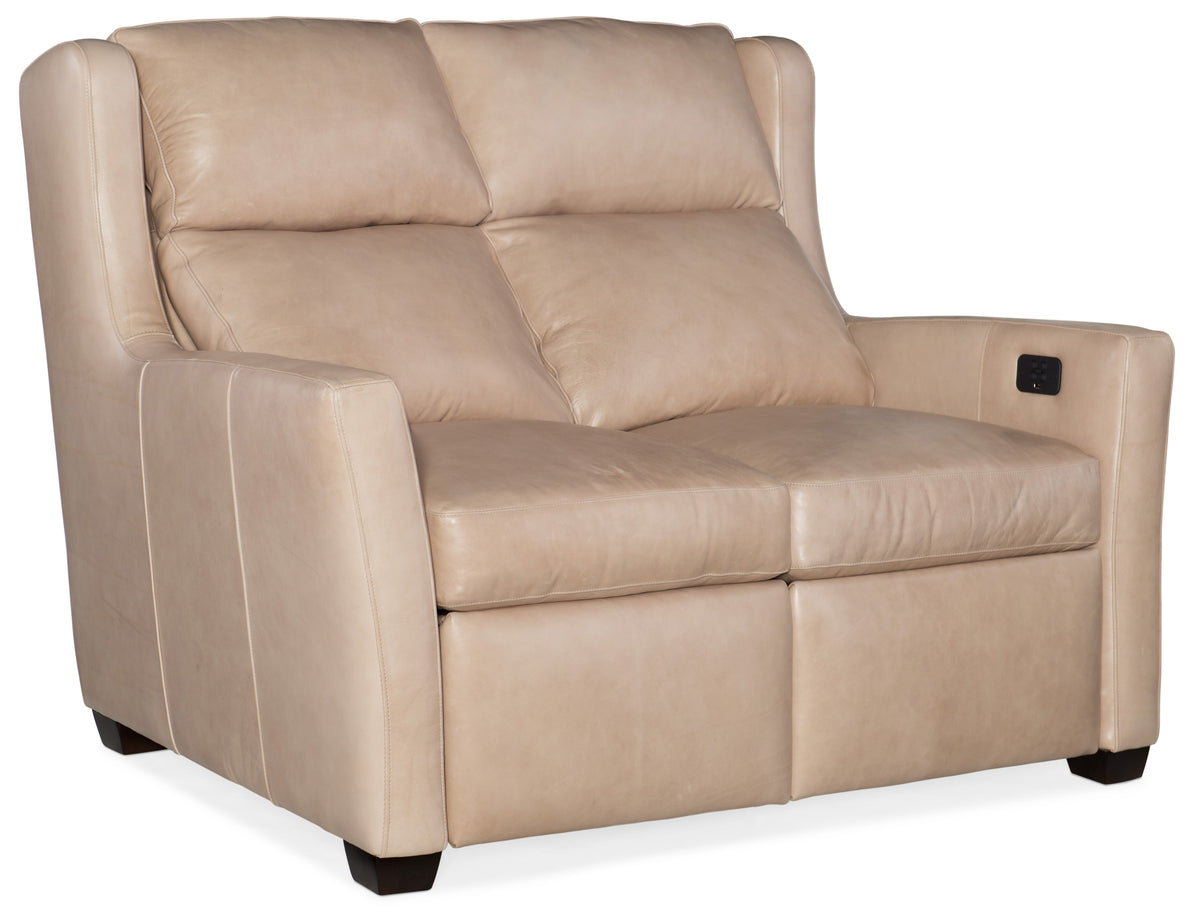 Dixon Reclining Loveseat with Power Headrest