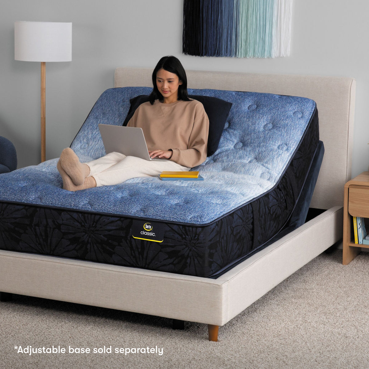 Serta Exclusive 14.5" Plush Pillow Top Mattress